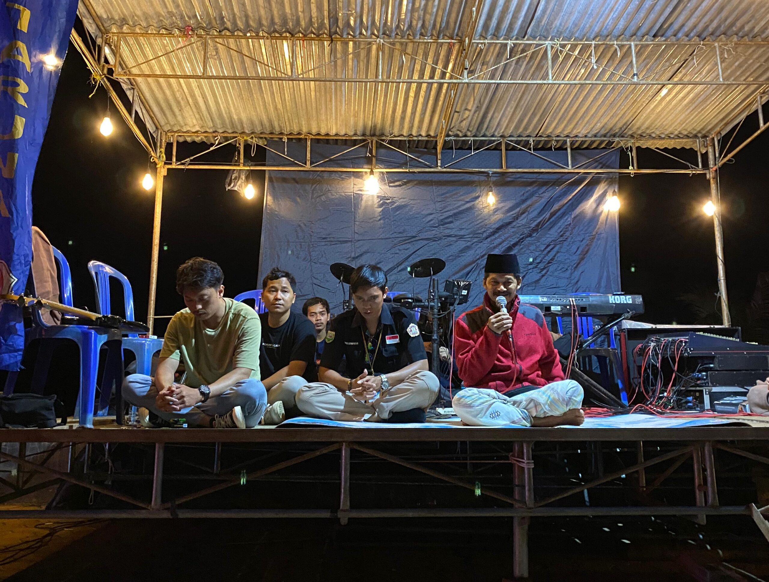 camping menganti